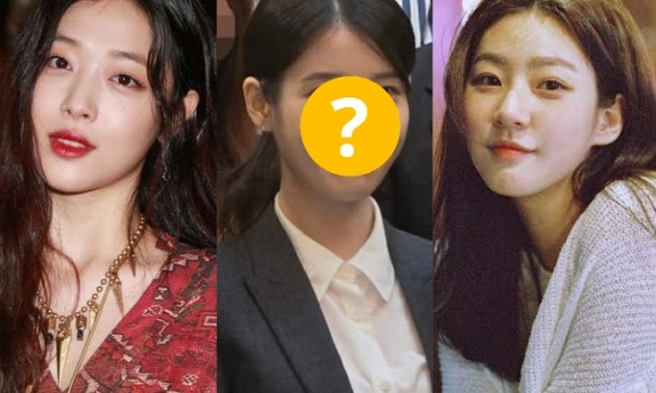  IU lộ diện sau khi bị tố có liên quan tới cái chết của Sulli và loạt sao nữ 
