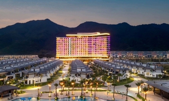 Khám phá tiện ích tại Wyndham Garden Sonasea Vân Đồn - Khách sạn 5 sao quốc tế đầu tiên tại Vân Đồn