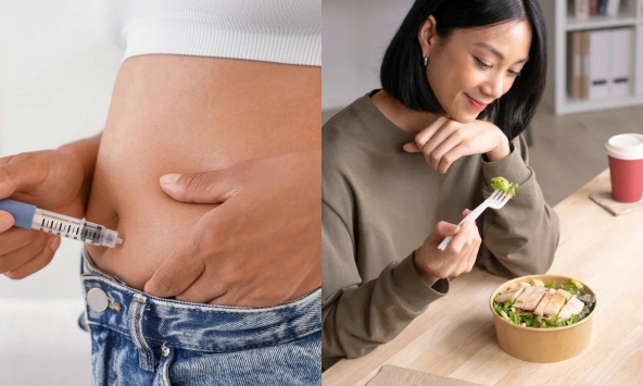 Không cần tiêm thuốc giảm cân: Chỉ làm 4 thói quen mỗi ngày đã giúp vòng eo nhỏ lại mà không phải nhịn ăn