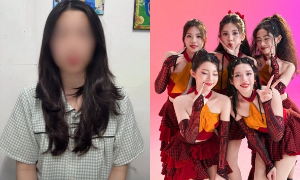 MXH ồn ào vụ nữ ca sĩ Việt 15 tuổi cầu cứu vì bị lạm dụng, công ty quản lý lên tiếng