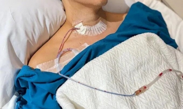 Người đàn ông 30 tuổi 'chết lặng' khi nhận chẩn đoán ung thư: 'Tôi chưa từng bỏ đợt khám định kỳ nào…'