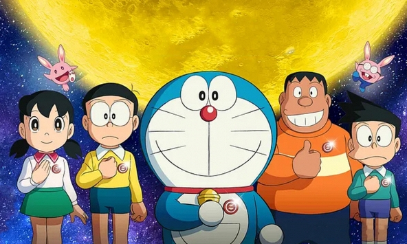 Nhân vật giàu nhất Doraemon