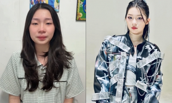 Nữ ca sĩ 14 tuổi cầu cứu Hội Bảo vệ Quyền Trẻ em, tố cáo muốn có show diễn phải 'lên giường' với giám đốc, tăng 200g bị phạt 1 triệu đồng