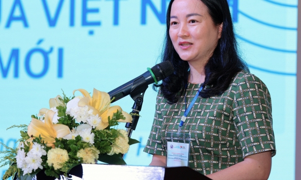 Sở hữu trí tuệ “chìa khóa” đưa kết quả nghiên cứu của nữ khoa học ra thị trường