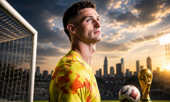 Thủ môn đặc biệt nhất World Cup 2026: Tốt nghiệp Harvard, từng thực hiện nghiên cứu khoa học về những quả phạt đền