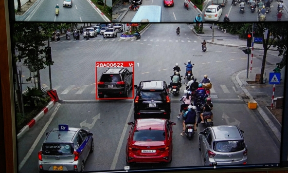 Từ năm 2026, 6 lỗi vi phạm bắt đầu bị xử phạt, người tham gia giao thông lưu ý