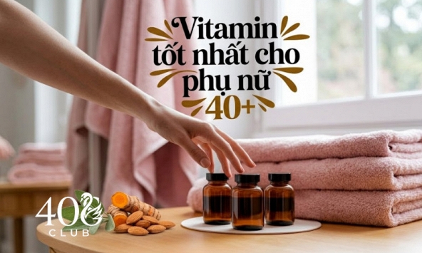 Tuổi 40: Đằng sau cuộc chiến giữ xương chắc, tim khỏe, não minh mẫn của phụ nữ hiện đại là sự 'tái thiết' cơ thể từ cấp độ tế bào