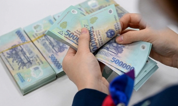 Bảng lương mới đối với cấp bậc quân hàm sĩ quan và cấp hàm cơ yếu trong Quân đội từ 1/7