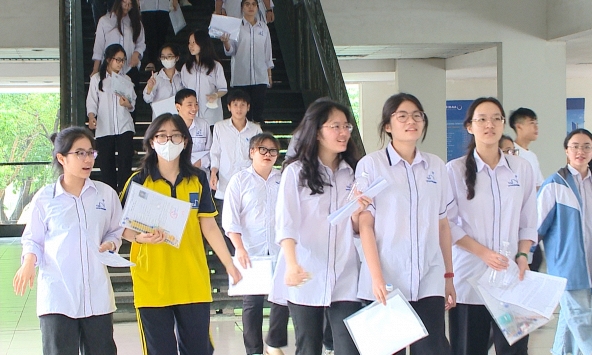 Bộ giáo dục đào tạo thông báo nóng tới toàn bộ thí sinh thi đại học năm 2026
