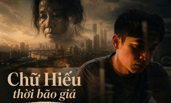 Chữ HIẾU thời bão giá: Ngơi tay chèo là chết chìm, con biết bấu víu vào ai?