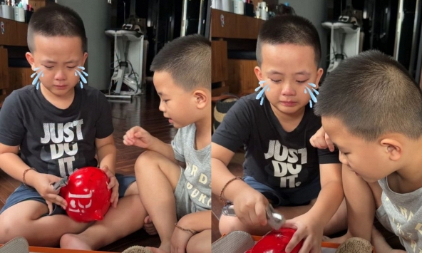 Cơm Canh nhà cô Văn Thùy Dương và màn đập lợn đi chơi đẫm nước khiến dân tình vừa buồn cười vừa thương