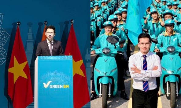 Cựu Tổng Giám đốc Green SM đăng tâm thư, hé lộ cuộc nói chuyện với Sếp sau khi quyết định từ nhiệm