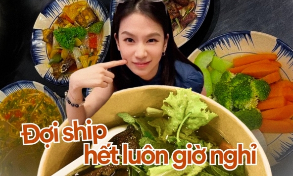 50% dân văn phòng đang đồng loạt tắt app, kéo nhau xuống quán ăn trưa vì tiết kiệm 1 triệu đồng/tháng