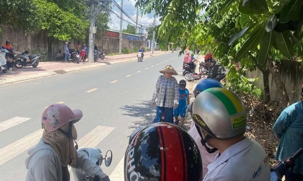 Danh tính nam sinh 14 tuổi bị người đàn ông dùng xẻng đánh tử vong, hé lộ chuyện xảy ra trước đó