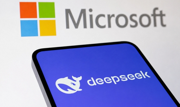 Hóa đơn AI tăng không phanh, Microsoft cân nhắc trang bị DeepSeek cho Copilot để thay thế Anthropic và OpenAI