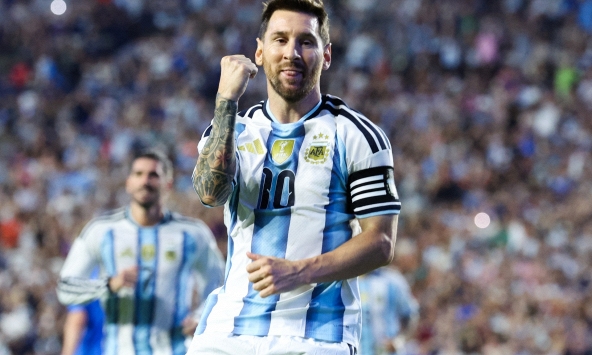 Messi làm được gì ở tuổi 38?