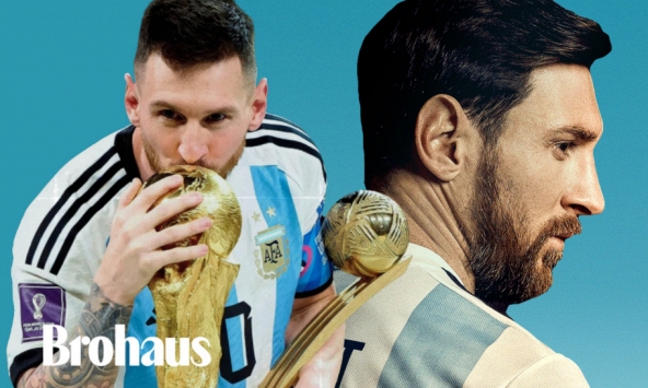 Messi trở thành tỷ phú như thế nào?
