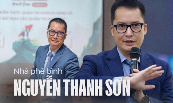 Nhà phê bình văn học Nguyễn Thanh Sơn: 'Không thể dạy học sinh bằng cách nhìn có sẵn rồi yêu cầu các em có cách nhìn riêng'
