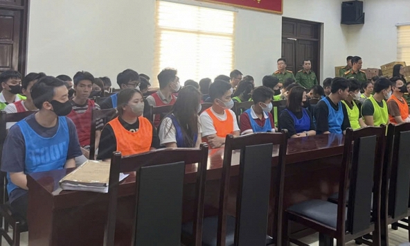 NÓNG: Khởi tố gần 190 bị can trong loạt vụ lừa đảo ‘sở hữu kỳ nghỉ’, gần 500 nạn nhân mất hơn 181 tỷ đồng