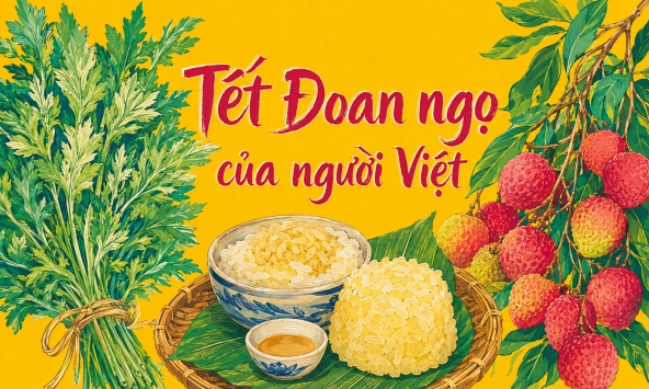 Tết diệt sâu bọ của người Việt