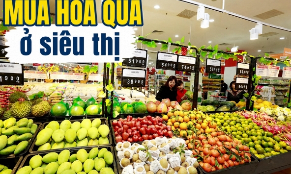 5 loại quả đang vào mùa ngon nhất: Đi siêu thị gặp là nên mua