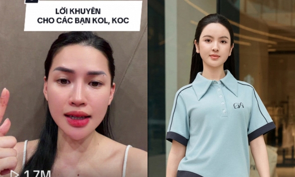 Võ Hà Linh bỗng lên tiếng về “quyền lực mềm” của giới KOL mỹ phẩm, Chu Thanh Huyền lập tức có mặt: Đang có chuyện gì?
