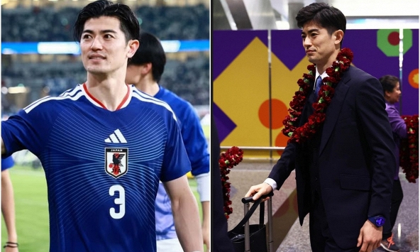 Xem World Cup mà tưởng lạc vào Manga Nhật: Nam chính xuất thần đến mức chụp vội màn hình cũng thành poster
