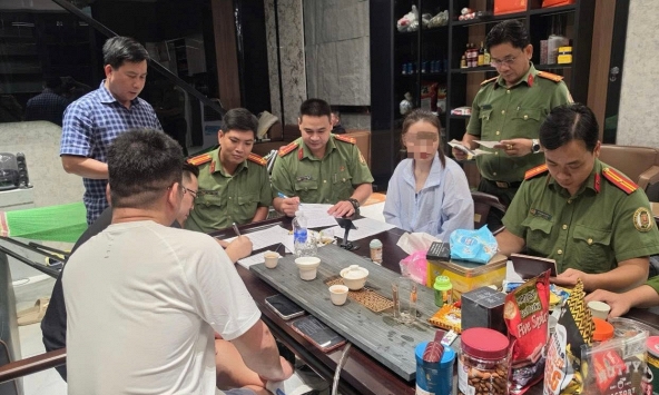 22 tổ công tác đồng loạt ra quân kiểm tra các căn hộ cho thuê
