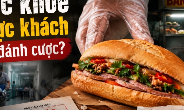 Bánh mì và những vụ ngộ độc tập thể: Điều gì đang xảy ra phía sau món ăn quốc dân của người Việt?