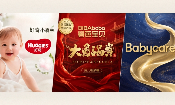Chấn động Trung Quốc: Phát hiện chất độc ảnh hưởng tới sinh sản trong loạt tã bỉm trẻ em nổi tiếng
