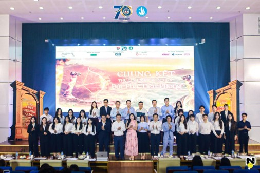 Chung kết Thủ lĩnh Sinh viên NEU 2026 khép lại với những dấu ấn rực rỡ