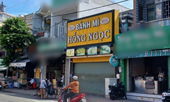 Trong 2 năm chuỗi bánh mì Hồng Ngọc ở Đồng Tháp để xảy ra ít nhất 3 vụ ngộ độc thực phẩm tập thể