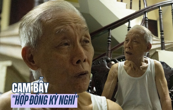 Gặp Thầy thuốc ưu tú Thái Hỷ Thìn sau phóng sự về hợp đồng kỳ nghỉ: “Ai biết chú đang bị lừa thì lại tìm cách lừa thêm lần nữa'