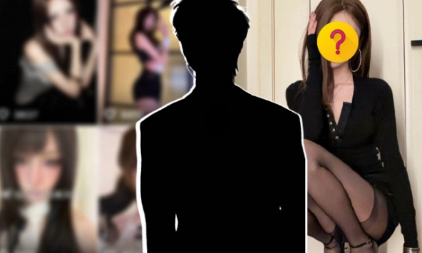 Không tin nổi hot girl đang nổi rần rần MXH hóa ra là 1 nam ca sĩ gen Z giả gái để kiếm cơm