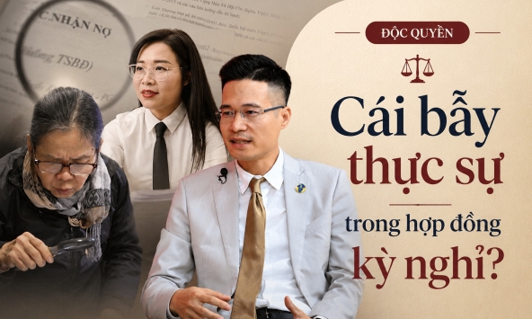 Luật sư bảo vệ nạn nhân vụ lừa đảo sở hữu kỳ nghỉ: Điều khoản 'bẫy' nguy hiểm nhất lại không nằm trong hợp đồng