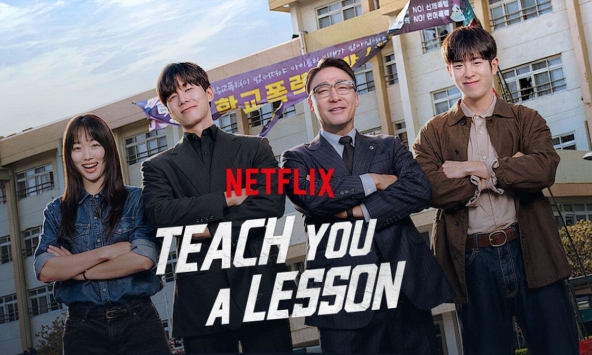 Người tốt chúng ta không cổ xúy bạo lực, nhưng tại sao xem Teach You a Lesson vẫn … thỏa mãn đến thế?