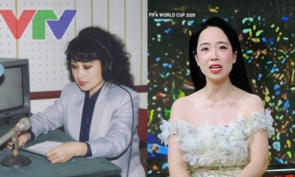 NSƯT Kim Tiến chê trang phục BTV Nhung Anh khi dẫn Nóng cùng World Cup: 'Vẫn quá giống các buổi dạ hội âm nhạc, ca nhạc'