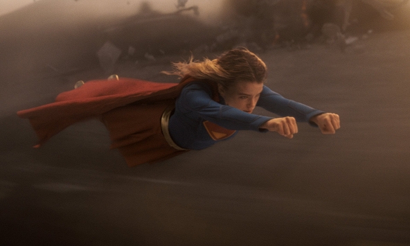 'Supergirl' - Những con số ấn tượng đằng sau hành trình xuyên thiên hà của SUPERGIRL
