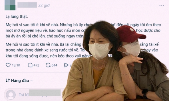 Vì sao con ít về nhà? Khi câu trả lời nằm ở phía còn lại của gia đình: Những cố gắng của con chưa từng được công nhận!