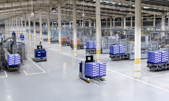 Vinamilk tiếp tục là đại diện duy nhất của ngành sữa Việt Nam trong Fortune Southeast Asia 500