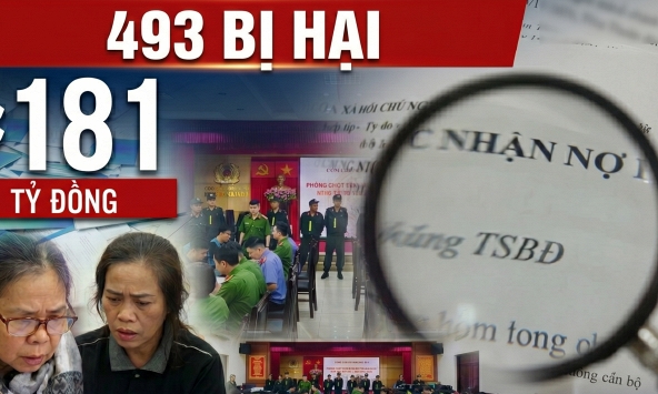Vụ án 'sở hữu kỳ nghỉ' chiếm đoạt hơn 181 tỷ đồng: Các nạn nhân có lấy lại tiền được không?