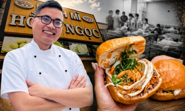 Bánh mì Hồng Ngọc và 3 lần vấp cùng một chỗ: chuyên gia F&B chỉ ra lỗ hổng khiến mô hình chuỗi trăm tiệm dễ lặp lại sự cố