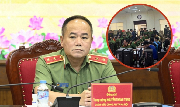 Công an Hà Nội thông tin vụ 'hợp đồng kỳ nghỉ': Hơn 2.700 tỷ đồng liên quan hành vi lừa đảo, thu giữ hàng loạt ô tô, bất động sản