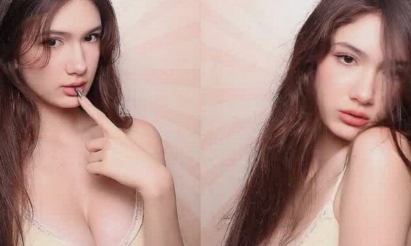 Em gái cao 1m80 của thủ môn Đặng Văn Lâm khoe vòng 1 “đốt mắt”
