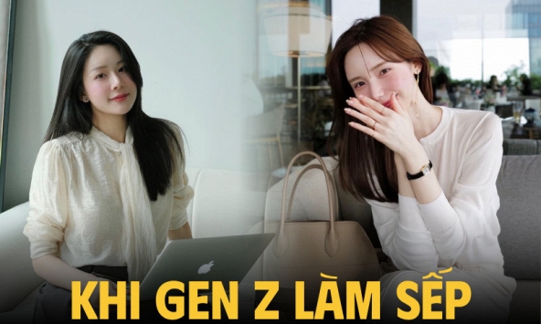 Gen Z lên làm sếp, viết lại “luật chơi” chốn công sở