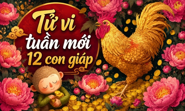 Lời khuyên cho 12 con giáp trong tuần mới (22/6-28/6)
