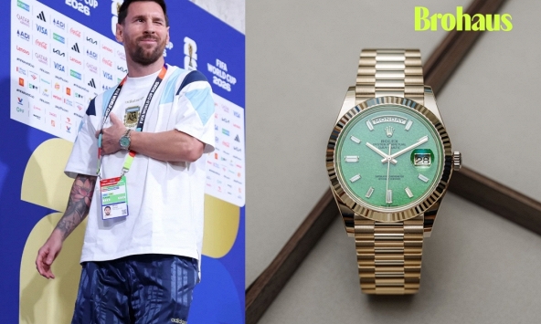 Messi và 2 cú hat-trick ở World Cup 2026