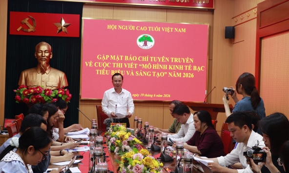 Phát động cuộc thi viết “Mô hình kinh tế bạc tiêu biểu và sáng tạo” năm 2026