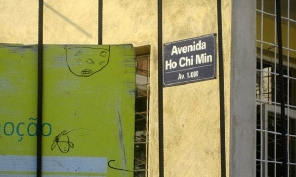 Quốc gia duy nhất có tới 21 con đường mang tên Chủ tịch Hồ Chí Minh