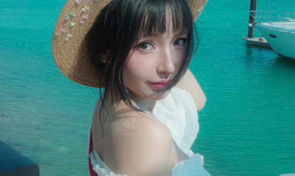 Rũ bỏ giao diện coser, UmekoJ hóa nàng thơ ngọt ngào trong bộ ảnh hè mới